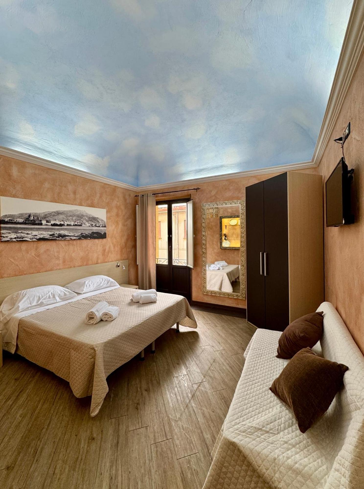 Summer Wind Apartments ตราปานี ภายนอก รูปภาพ