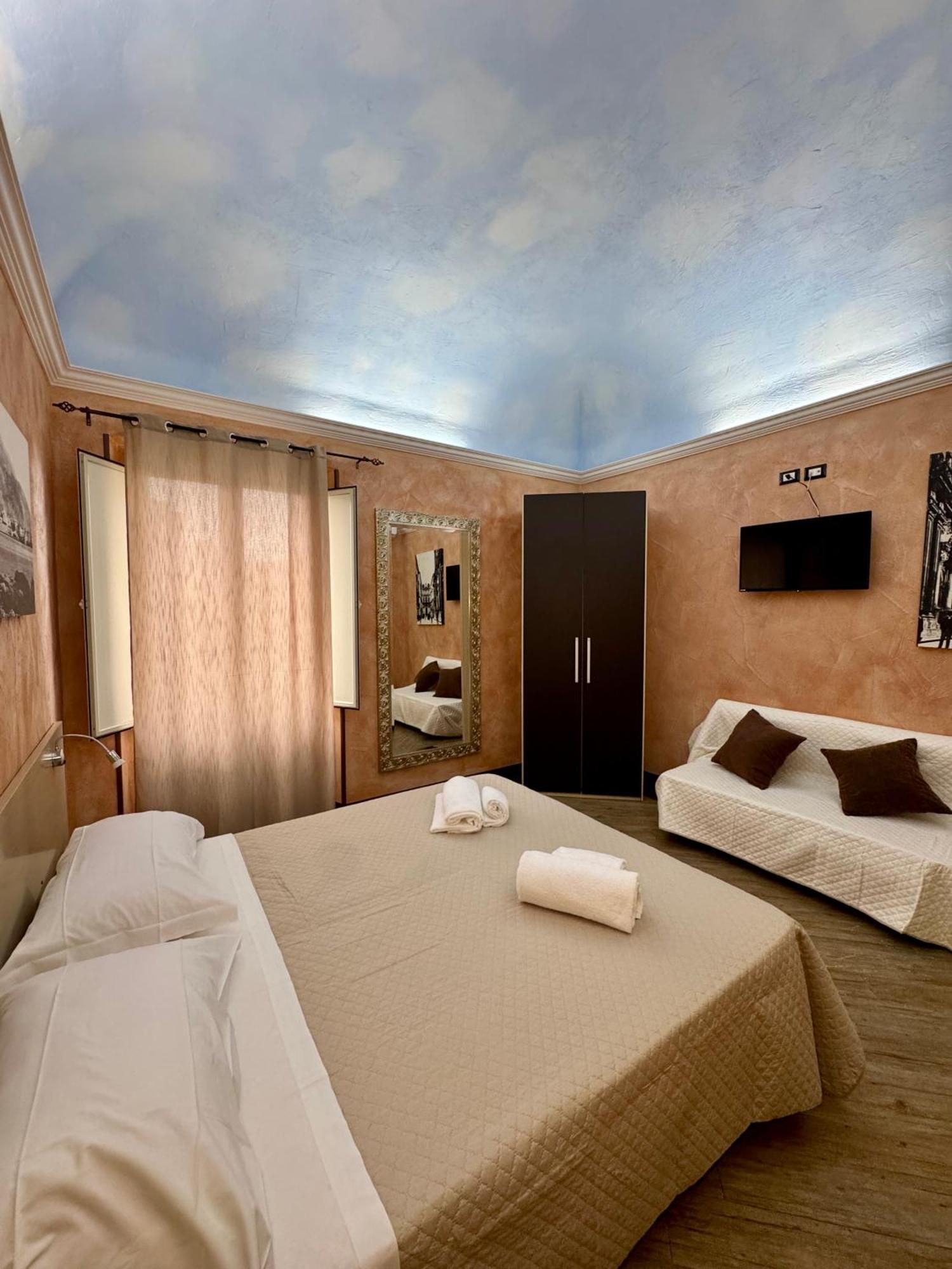Summer Wind Apartments ตราปานี ภายนอก รูปภาพ